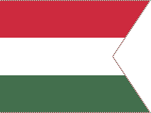 Ministerial Pennant of Hungary