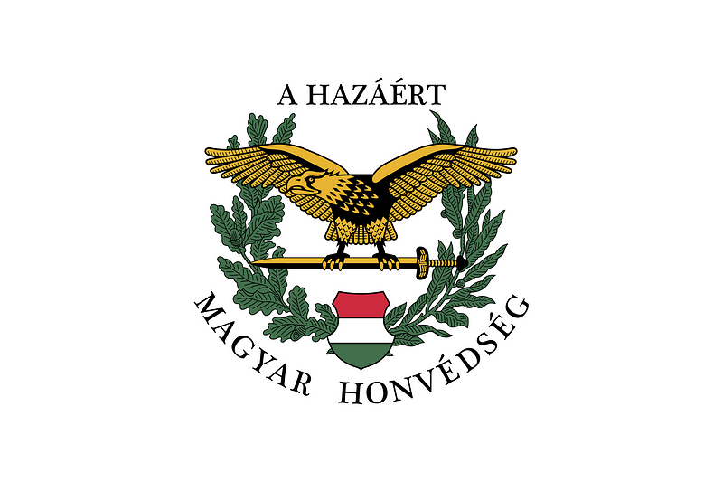 Flag of the Hungarian Defence Forces