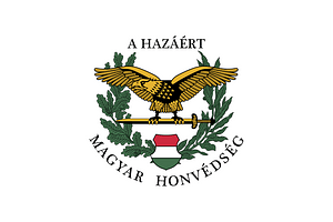 Flag of the Hungarian Defence Forces