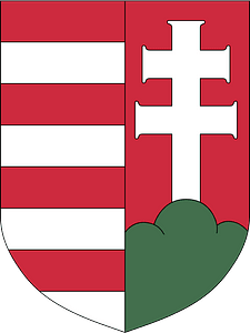 Coat of arms of Hungary (1918-1919)