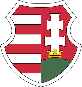 Coat of arms of Hungary (1946-1949, 1956-1957)
