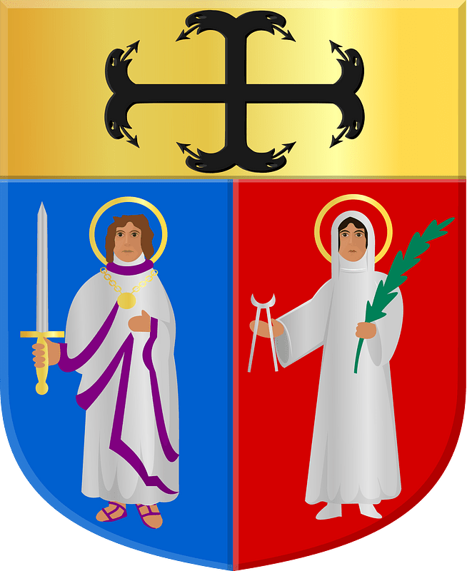 Munstergeleen wapen