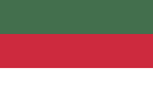 Flag of Hungary (1794 proposal)