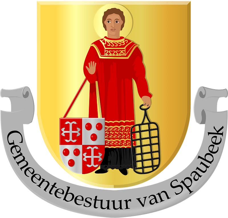 Spaubeek wapen