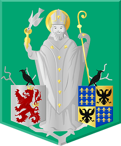 Meersen wapen 1874