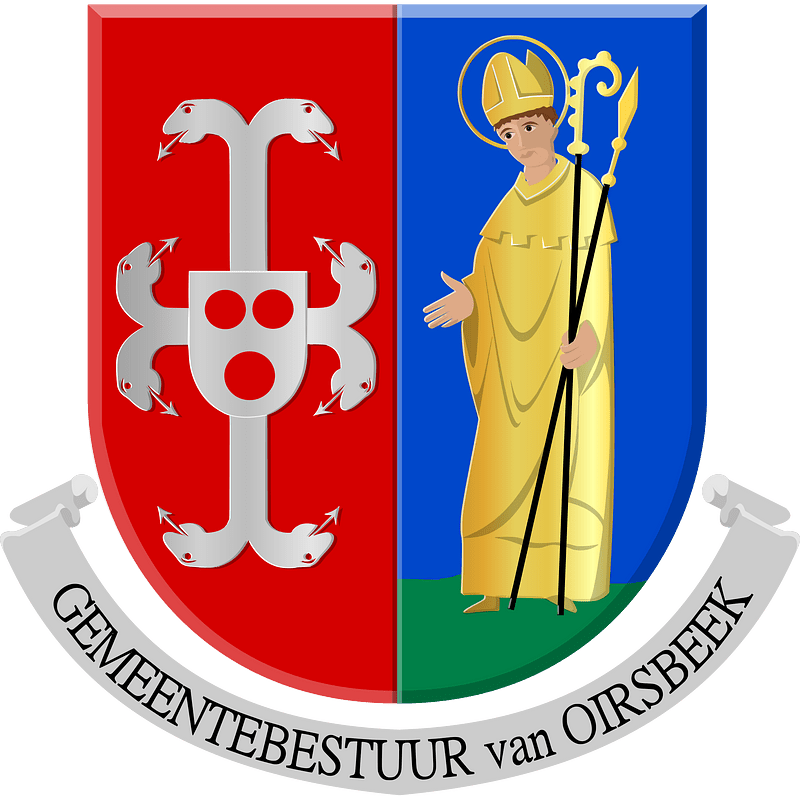 Oirsbeek wapen