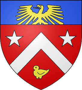 Blason binas41