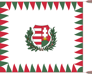 Infantry Colour of the Hungarian Defence Forces (1949)