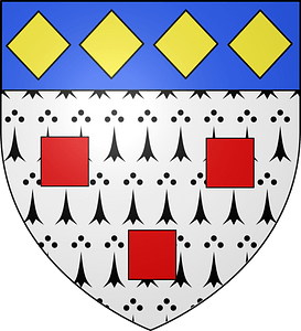 Blason boursay41