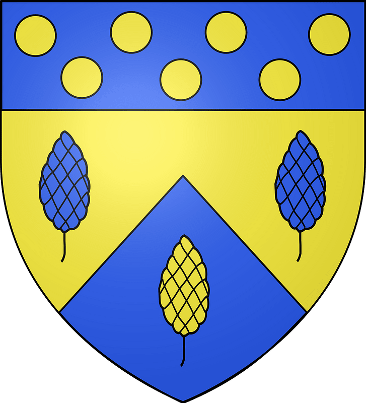 Blason brévainville41