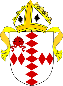 Diocese of Southwark arms