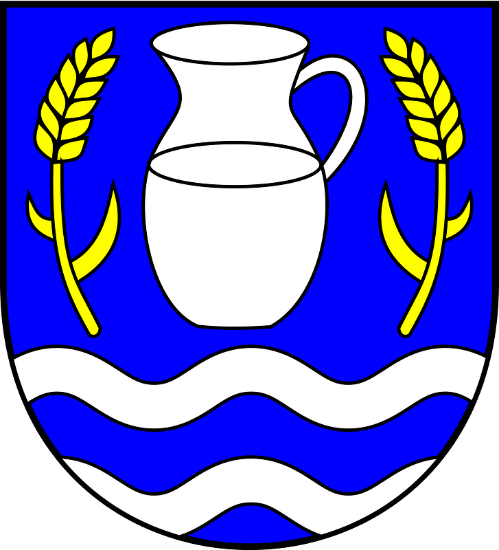 Coat of arms of Číž