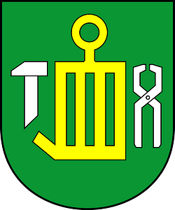 Coat of arms of Hrabušice