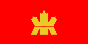 Flag of the Royal Canadian Mint