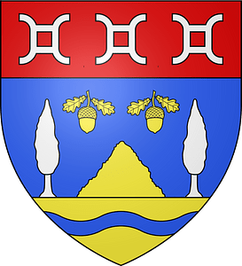 Blason chailles41