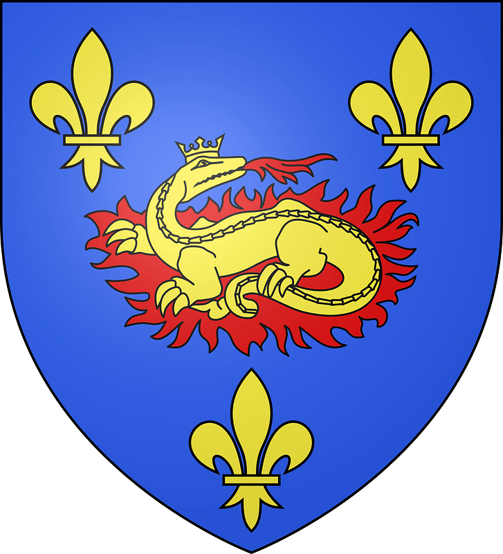Blason chambord41