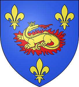 Blason chambord41