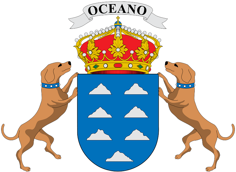 Escudo de Canarias
