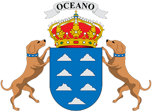 Escudo de Canarias