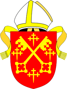 Diocese of Peterborough arms