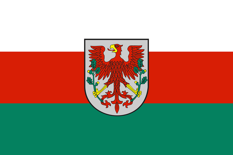 POL Choszczno flag