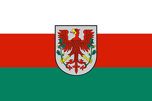 POL Choszczno flag