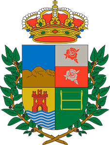 Escudo de Breña Baja, España