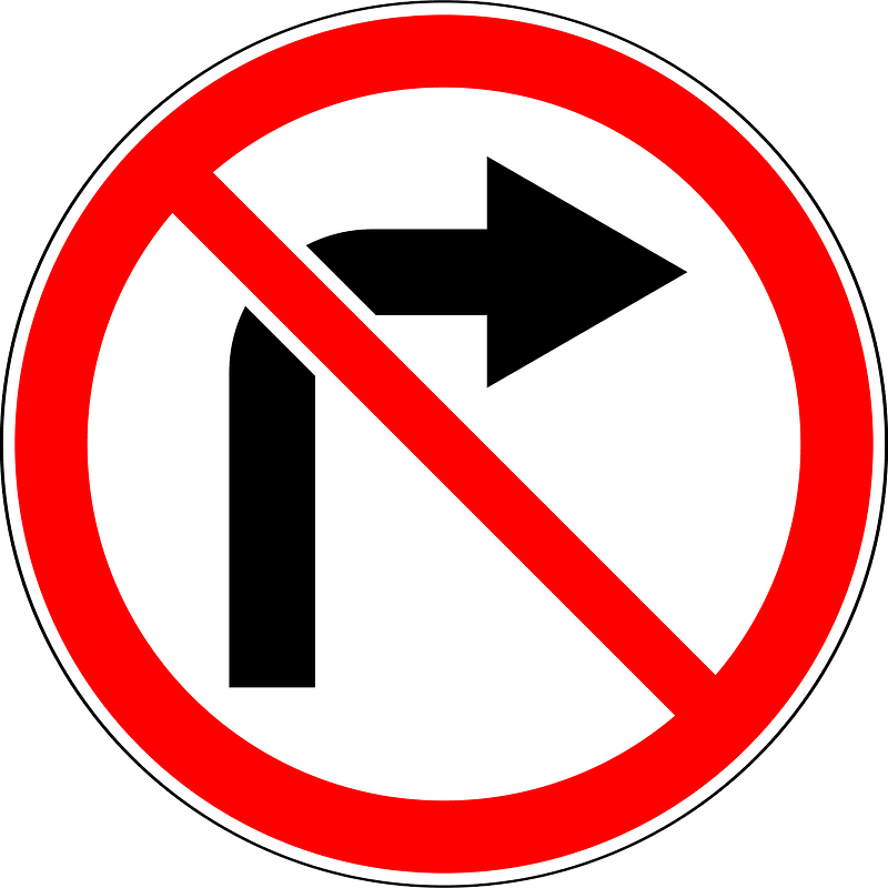 3.18.1 Russian road sign