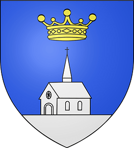 Blason chapelle vicomtesse41