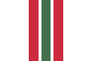 Flag of the Command of an Army of the Royal Hungarian Defence Forces (1939)