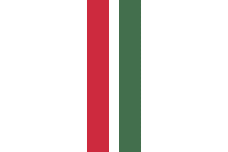 Flag of the Command of a Corps of the Royal Hungarian Defence Forces (1939)
