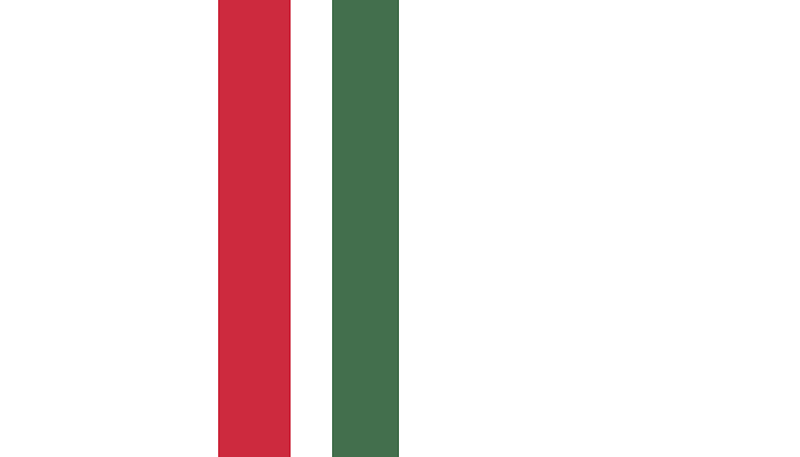 Flag of the Command of a Corps of the Royal Hungarian Defence Forces (1928)