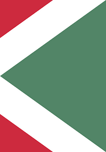 Flag of an Infantry Command of the Royal Hungarian Defence Forces (1928)