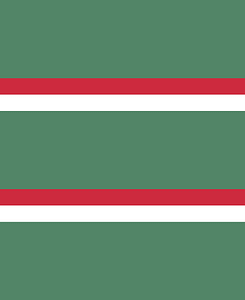 Flag of the Command of an Independent Infantry Battalion of the Royal Hungarian Defence Forces (1928)