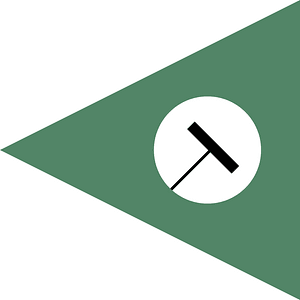 Flag of the Command of a Motorised Infantry Brigade of the Royal Hungarian Defence Forces (1939)