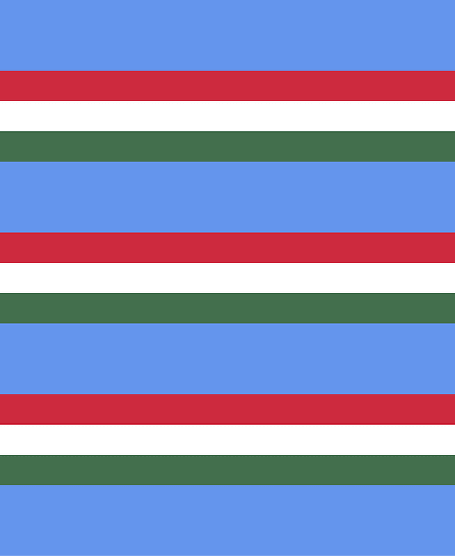 Flag of the Command of a Cavalry Regiment of the Royal Hungarian Defence Forces (1928)