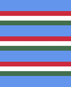 Flag of the Command of a Cavalry Regiment of the Royal Hungarian Defence Forces (1928)