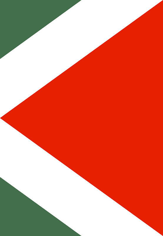 Flag of an Artillery Command of the Royal Hungarian Defence Forces (1928)