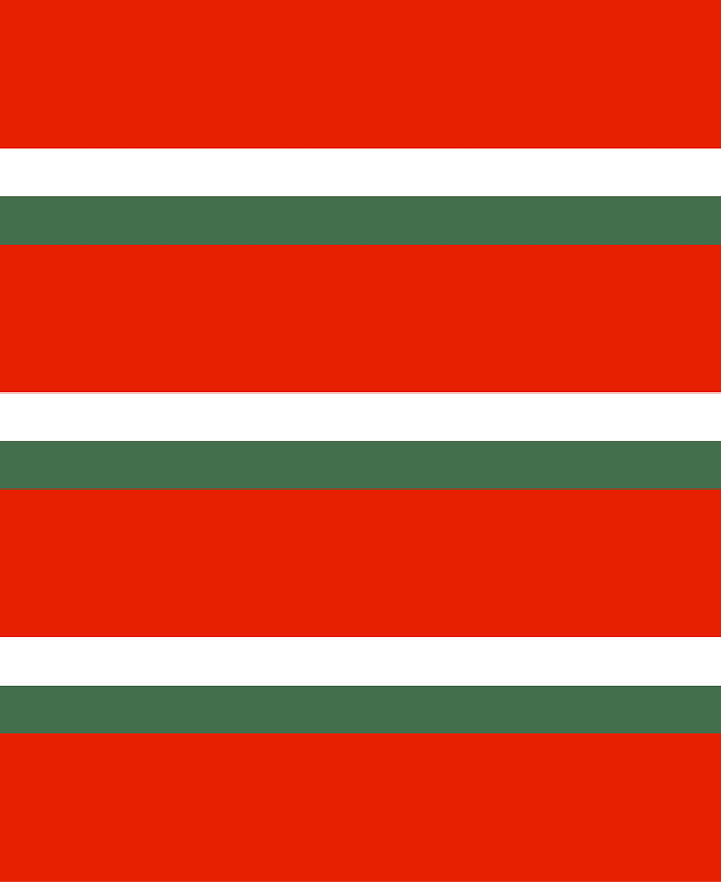 Flag of the Command of an Artillery Regiment of the Royal Hungarian Defence Forces (1928)