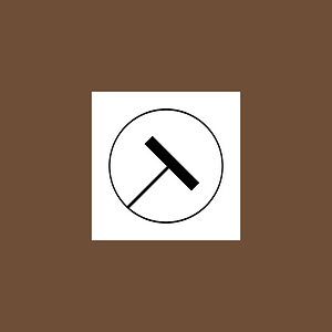 Flag of the fuel depots of the Royal Hungarian Defence Forces (1939)