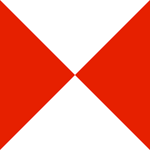 Flag of the ammunition depots of the Royal Hungarian Defence Forces (1939)