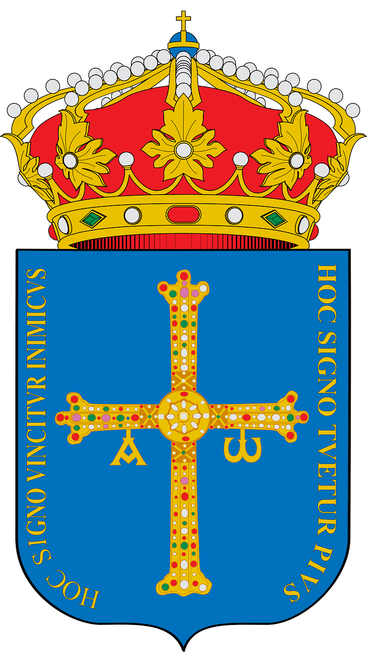 Escudo de Asturias