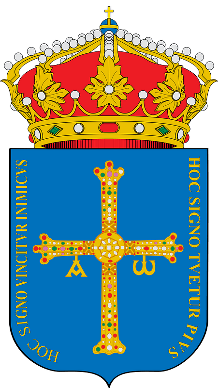 Escudo de Asturias
