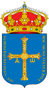 Escudo de Asturias