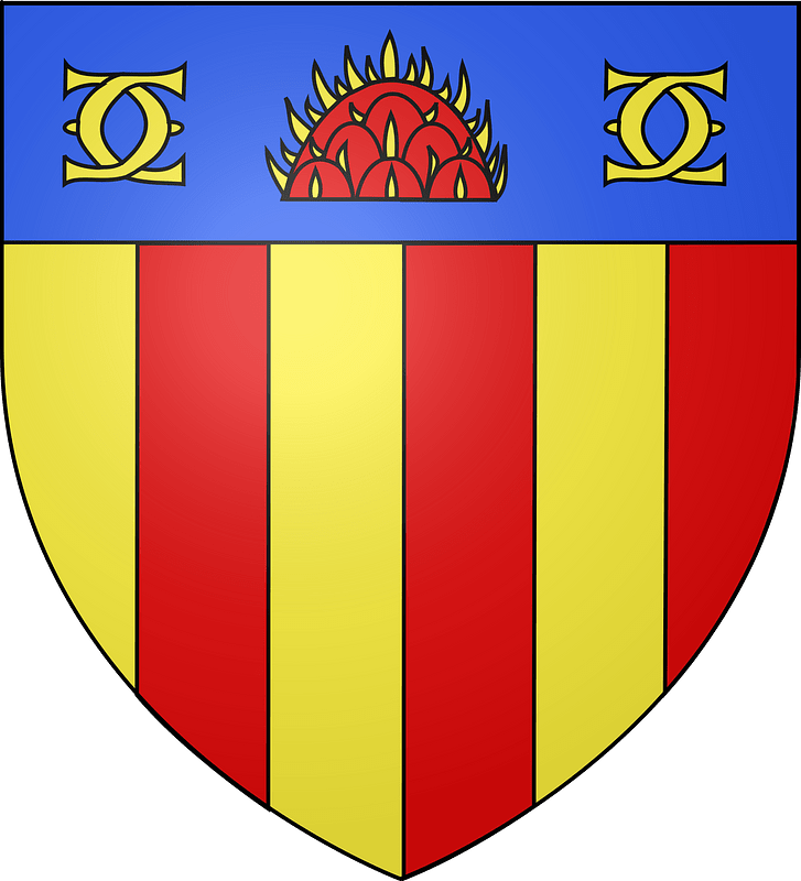 Blason chaumont sur loire41