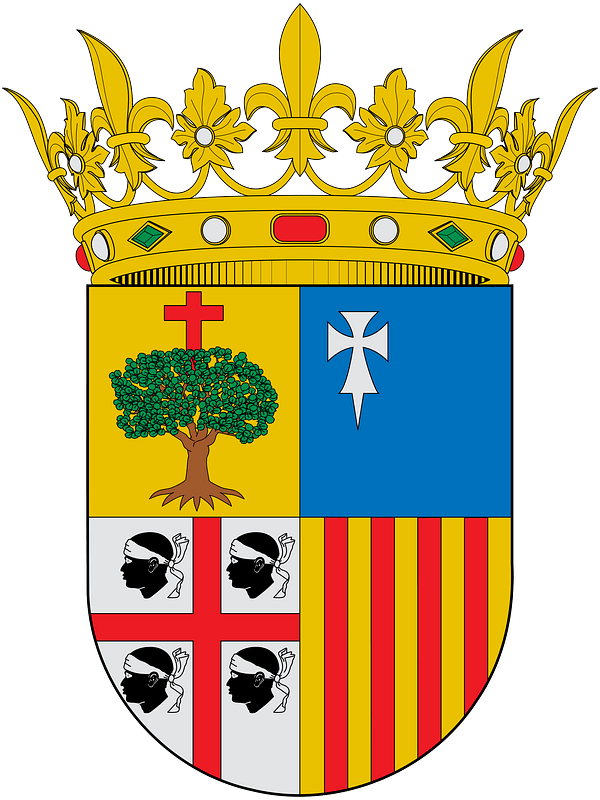 Escudo de Aragón