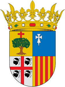 Escudo de Aragón