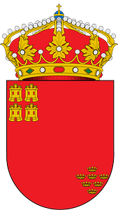 Escudo de la Región de Murcia