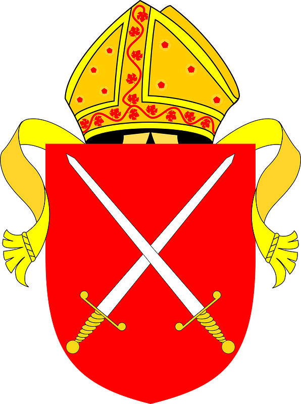 Diocese of London arms