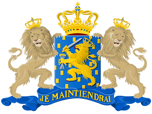 Nederland rijkswapen 1815